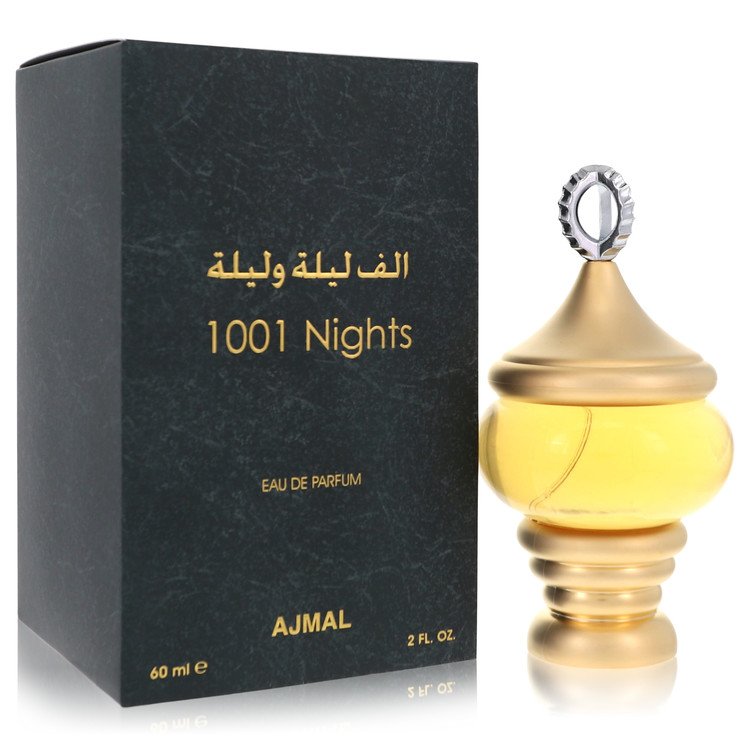 1001 Nights Eau De Parfum Spray By Ajmal - Zachava.com