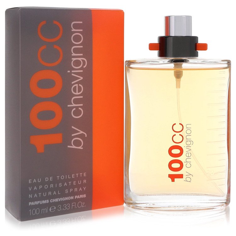 100cc Eau De Toilette Spray By Chevignon - Zachava.com