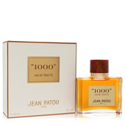 1000 Eau De Toilette By Jean Patou - Zachava.com