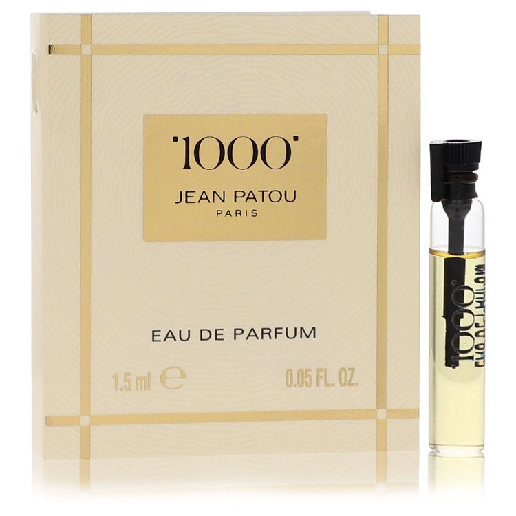 1000 Vial (sample) By Jean Patou - Zachava.com
