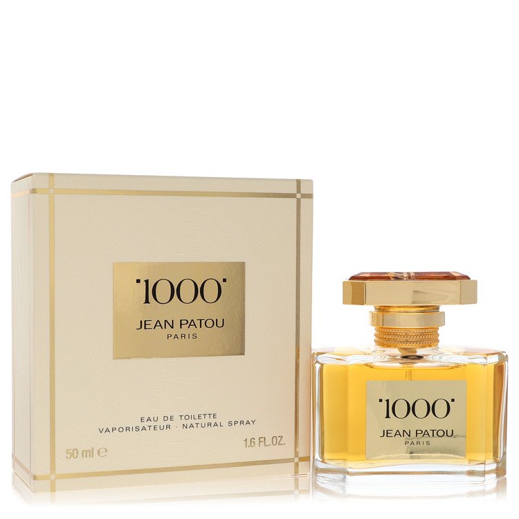 1000 Eau De Toilette Spray By Jean Patou, Perfume for Women, available at zachava.com
