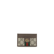 Gucci Multicolor Fabric Wallet