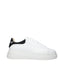 Philipp Plein White Leather Low Top Sneakers