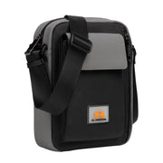 La Martina Black Polyethylene Crossbody Bag