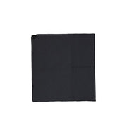 Givenchy Black Virgin Wool Foulard