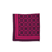 Versace Multicolor Modal Scarf