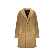 Herno Bicolor Polyester Coat