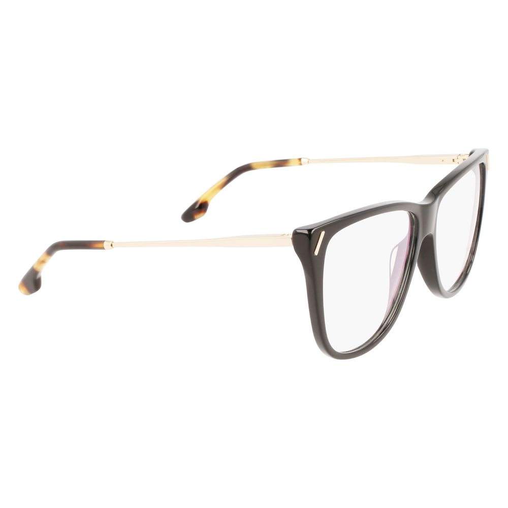 Victoria Beckham Black Acetate Glasses (Frames)