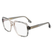 Victoria Beckham Gray Acetate Glasses (Frames)