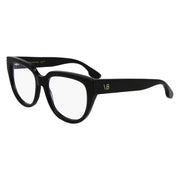 Victoria Beckham Black Acetate Glasses (Frames)
