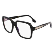Victoria Beckham Black Acetate Glasses (Frames)