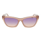 Marciano by Guess Beige Acetate Sunglasses