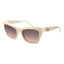 Marciano by Guess Beige Acetate Sunglasses
