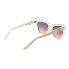 Marciano by Guess Beige Acetate Sunglasses