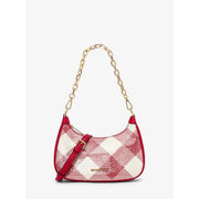 Michael Kors Multicolor Canvas Shoulder Bag