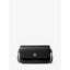 Michael Kors Black Leather Crossbody Bag