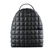 Michael Kors Black Artificial Leather Backpack