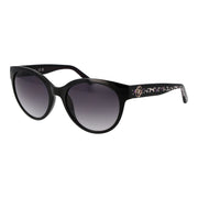 Guess Black Stainless Steel Sunglasses