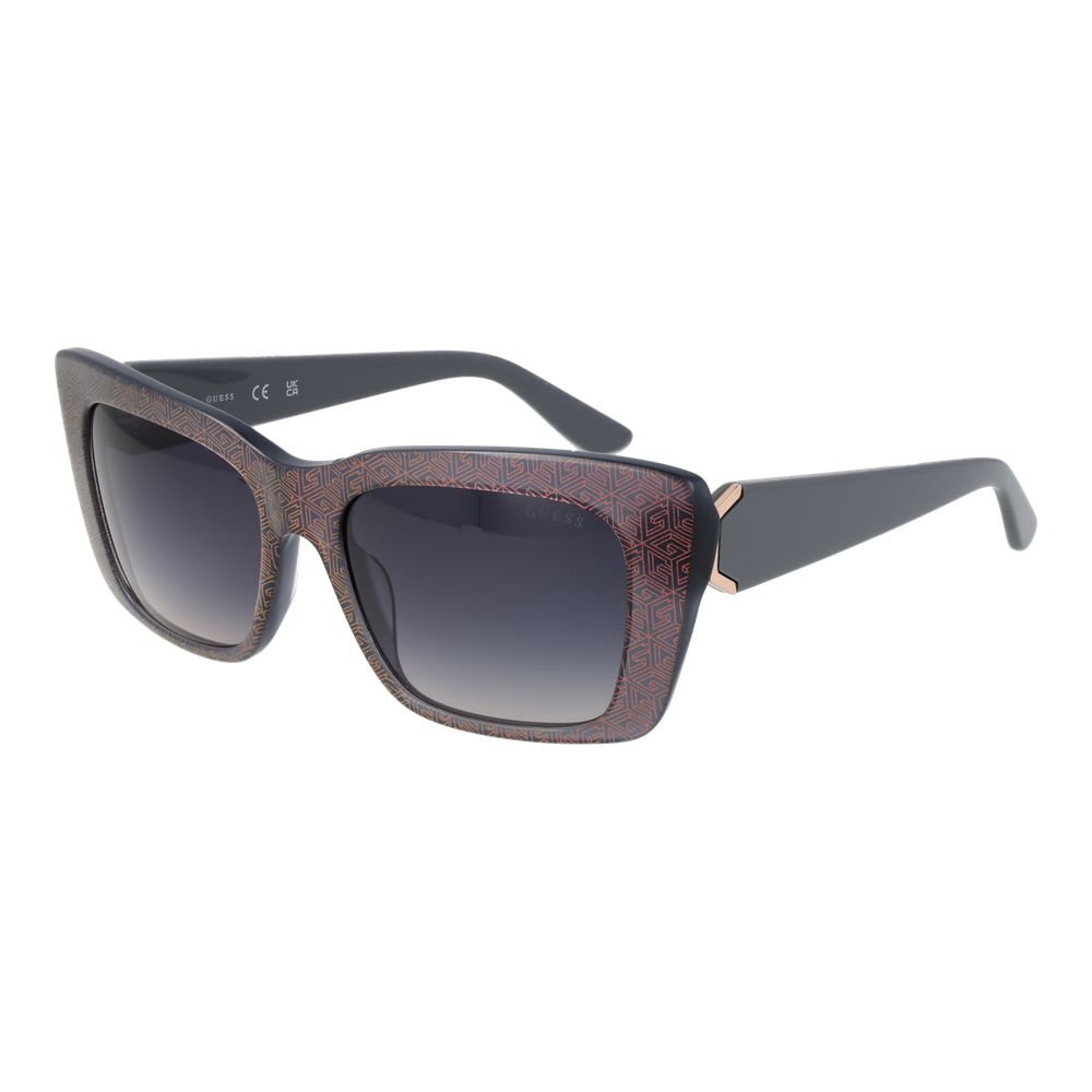 Guess Multicolor Acetate Sunglasses