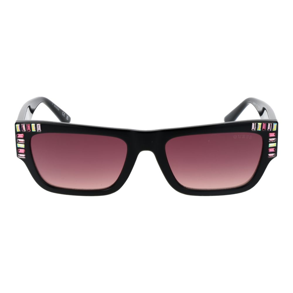 Guess Black Plastic Sunglasses Secondary image