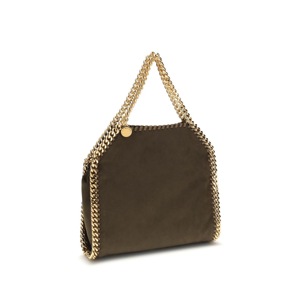 Stella McCartney Brown Polyamide Handbag