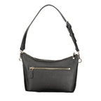 Guess Jeans Black Polyurethane Women Handbag