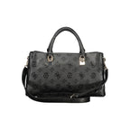 Guess Jeans Black Polyurethane Women Handbag