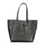 Guess Jeans Nero Poliuretano Women Handbag