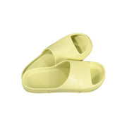 Calvin Klein Yellow Polyurethane Men Slipper