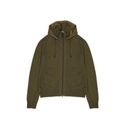 Herno Bicolor Cashmere Sweatshirt