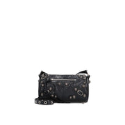Balenciaga Black Lamb Leather Shoulder Bag