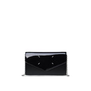 Maison Margiela Black Calfskin Wallet