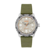 Hugo Boss Bicolor Fabric Sport Watch