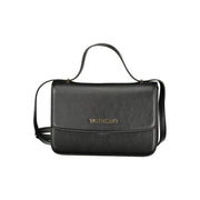 Valentino Black Polyethylene Handbag