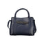 Mario Valentino Blu Polyurethane Woman Handbag