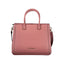 Mario Valentino Rosa Polyurethane Women Handbag