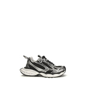 Balenciaga Bicolor Polyethylene Athletic Sneakers