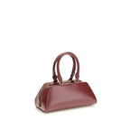 Givenchy Bordeaux Calf Leather Bos Taurus Handbag