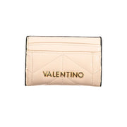Mario Valentino Rosa Poliuretano Women Wallet