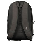 Jordan Black Polyester Men's Backpack