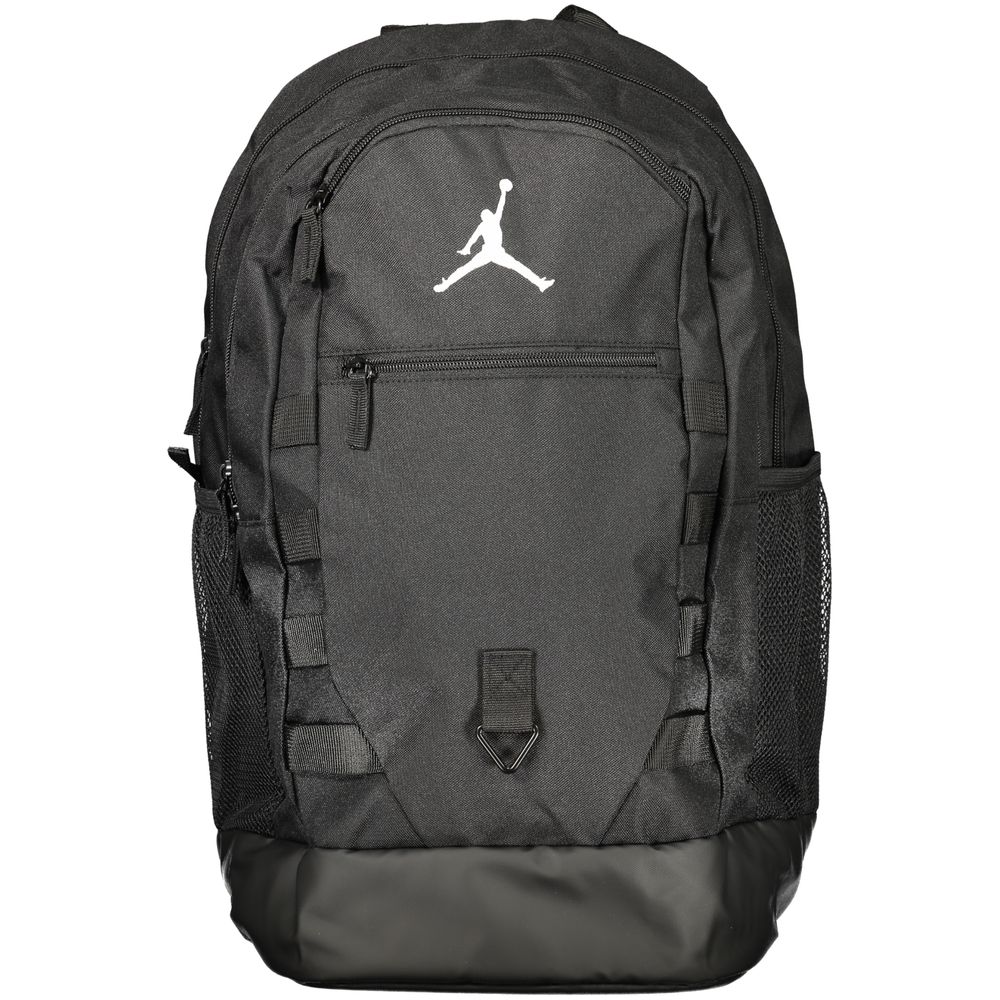 Jordan Nero Polyester Men Backpack Main image