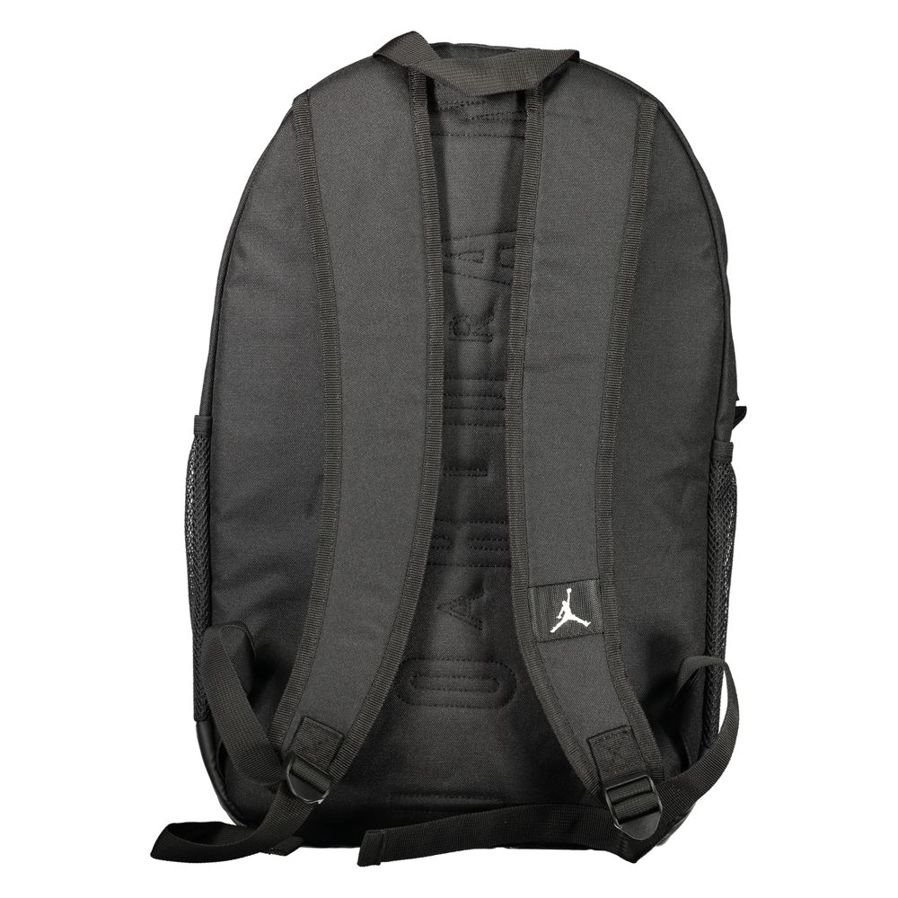Jordan Nero Polyester Men Backpack Secondary image