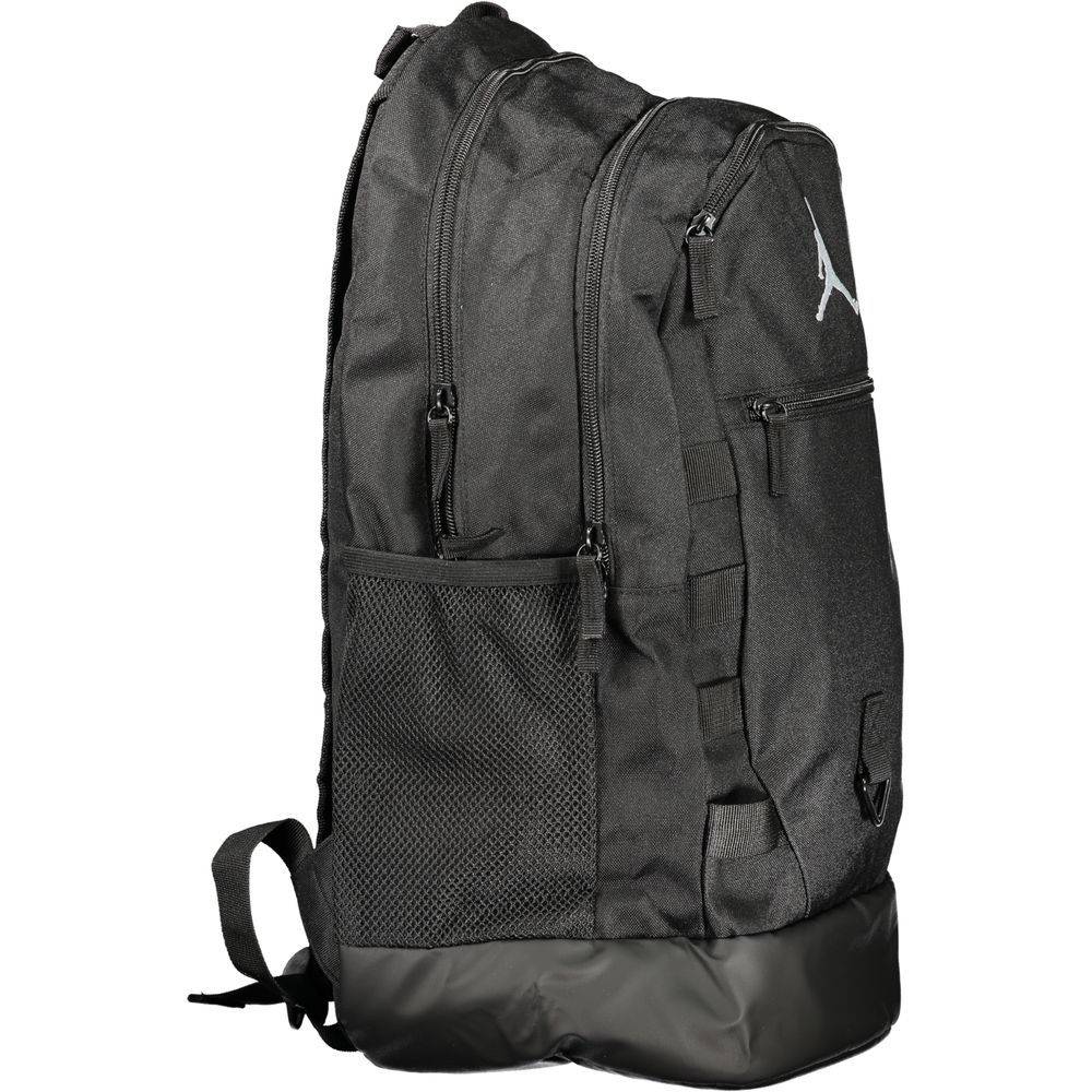 Jordan Nero Polyester Men Backpack