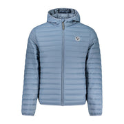 North Sails Blu Poliammide Men's Jacket