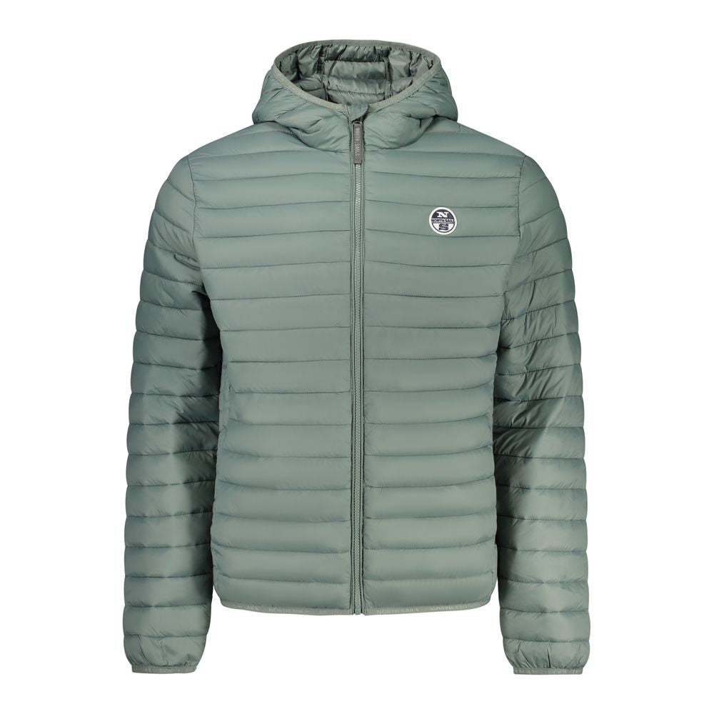 North Sails Verde Poliestere Men Jacket