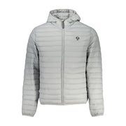 North Sails Grigio Poliammide Men's Jacket