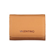 Mario Valentino Marrone Poliuretano Woman Wallet