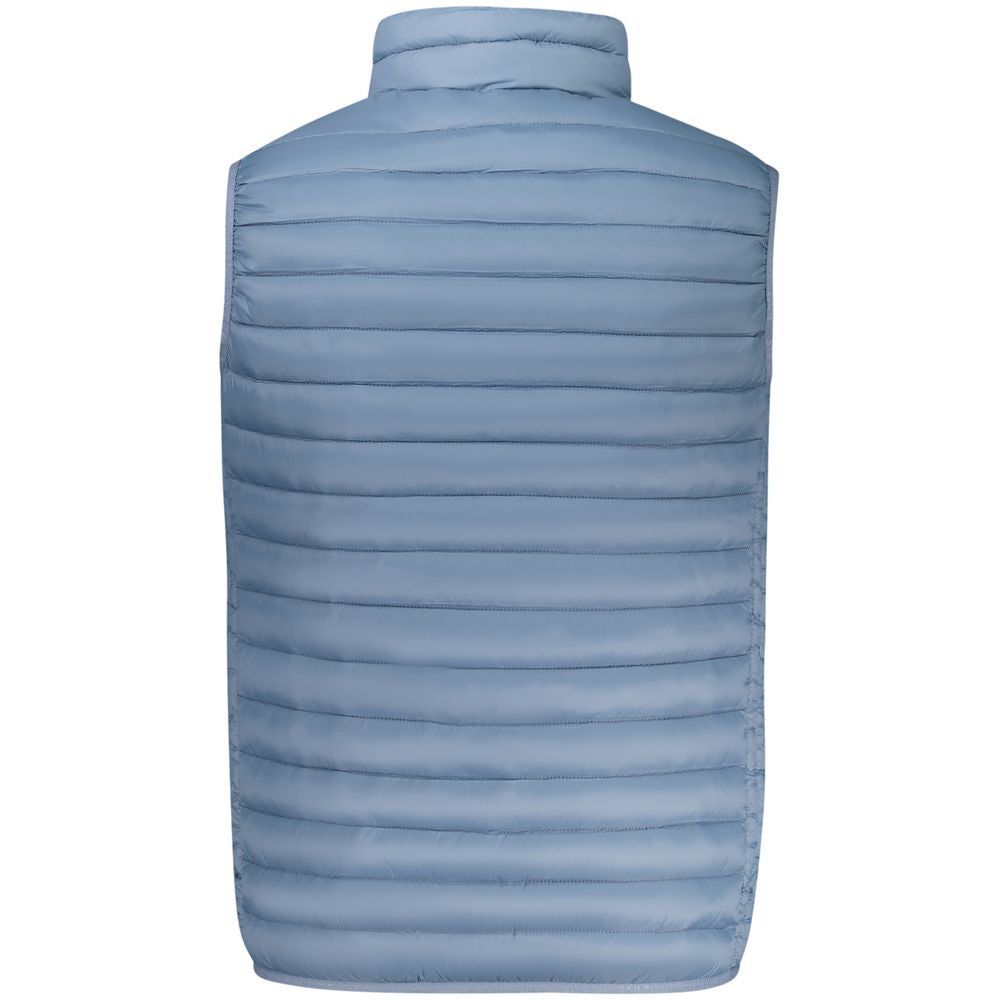 North Sails Blu Poliestere Men Jacket