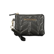 Mario Valentino Nero Poliuretano Women Wallet