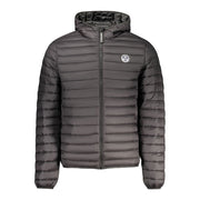 North Sails Nero Poliammide Uomo Giaccone